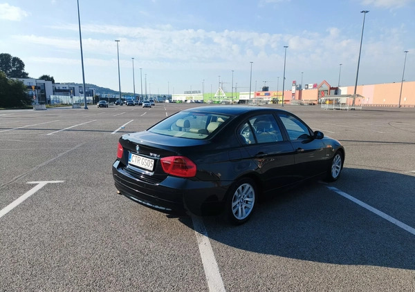 BMW Seria 3 cena 19000 przebieg: 365000, rok produkcji 2007 z Rumia małe 37